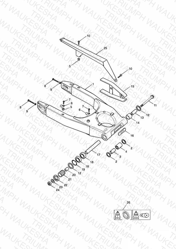 Swinging Arm