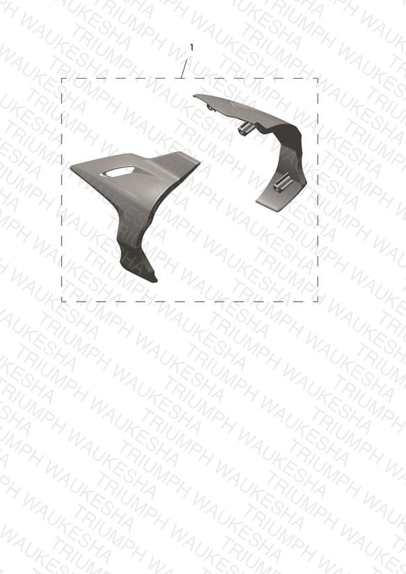 Intake Covers, Black