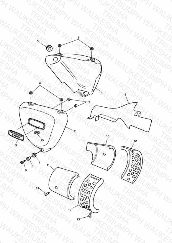 Bodywork