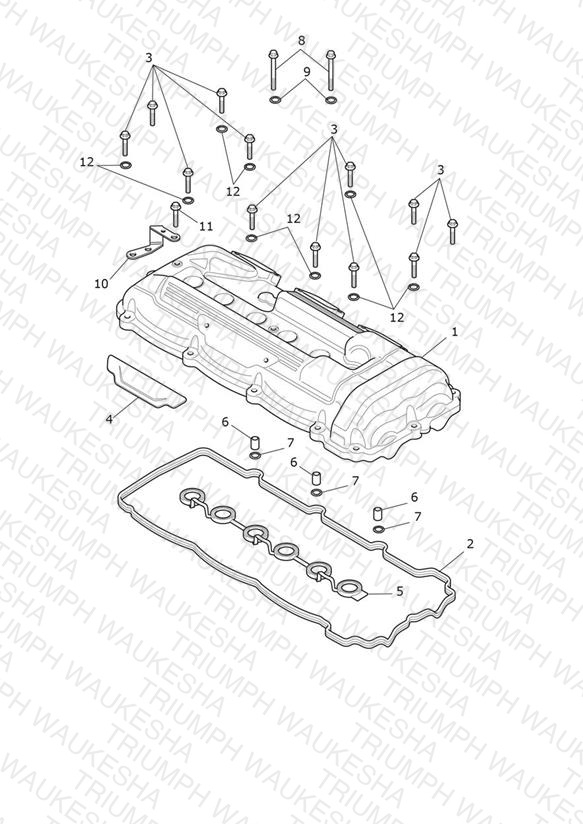 Cam Cover