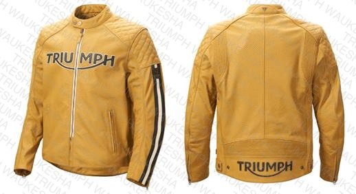 Braddan Air Race Jacket