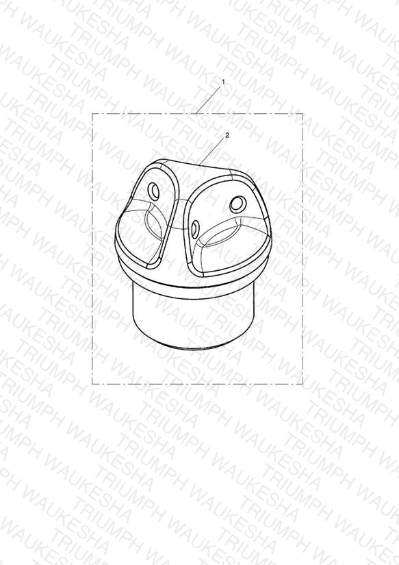 BUNDLE - Oil Filler Cap - All Expt US, CA, BR & IN