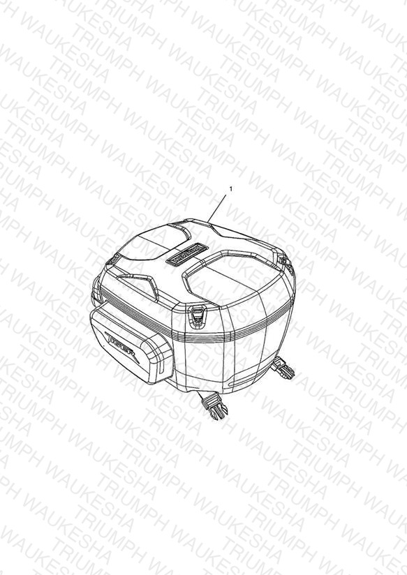 Tank Bag, 16-20L
