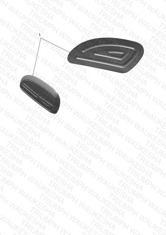 Knee Pad Kit