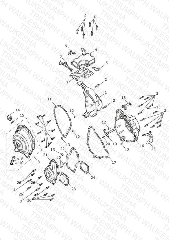 Engine Covers