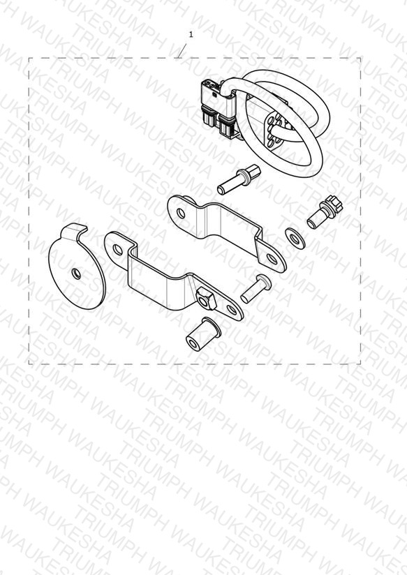 Fitting Kit, Tracker