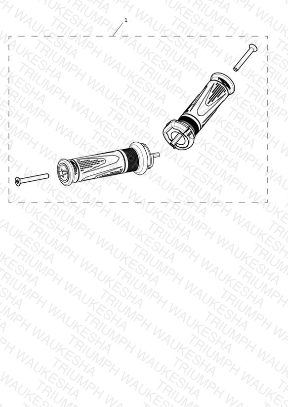 Heated Grip Kit