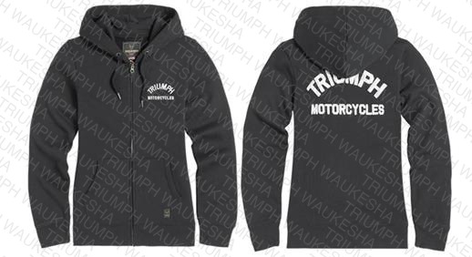 Lilly Full Zip Hoodie