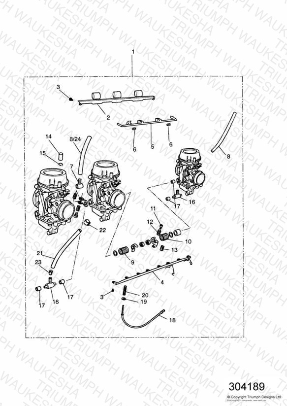 Carburettors » ENG NO 55615