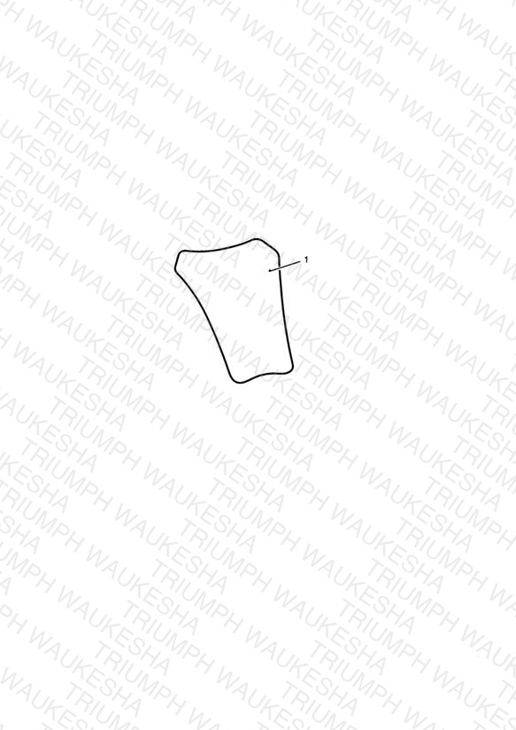 Tank Pad, Carbon