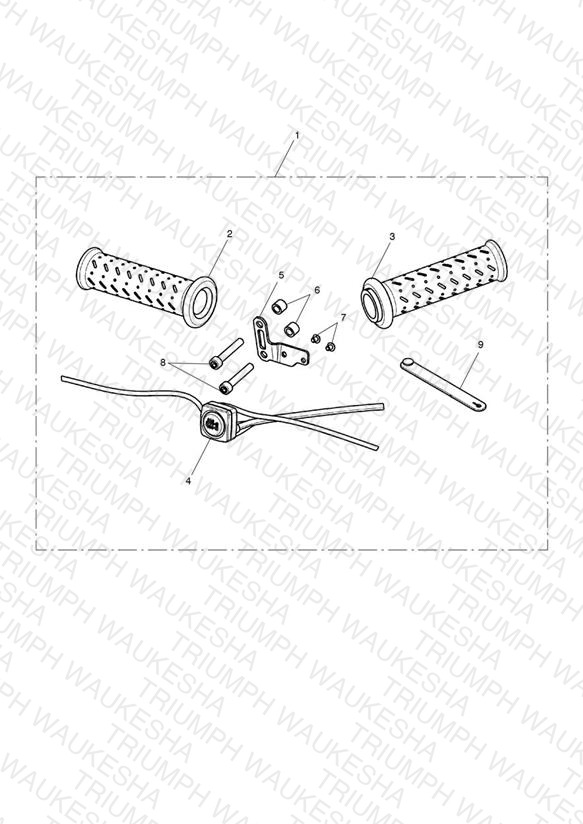 Heated Grip Kit