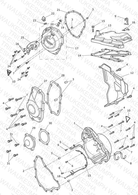 Engine Covers