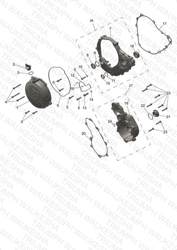 Engine Covers