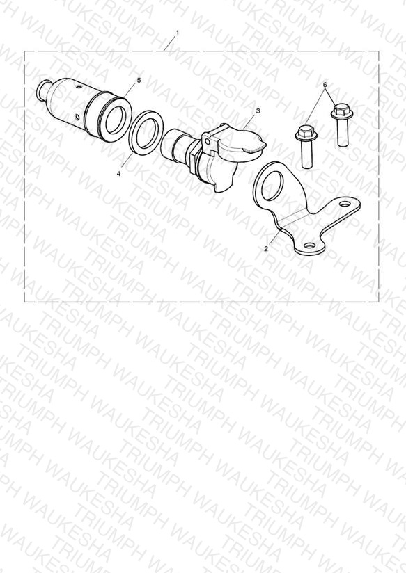 Auxiliary Power Socket Kit