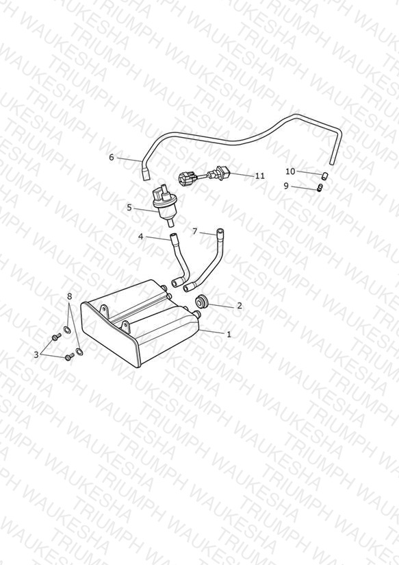 Evap System - 937275 >