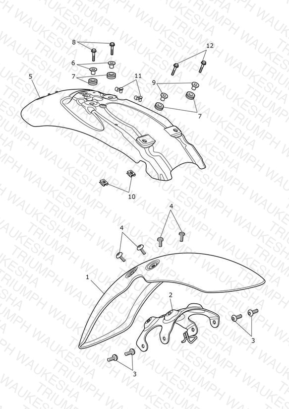Mudguards