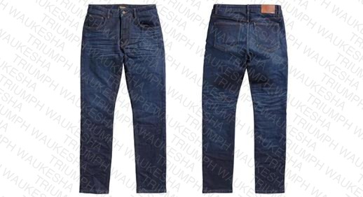 Brando Mid Wash Jean