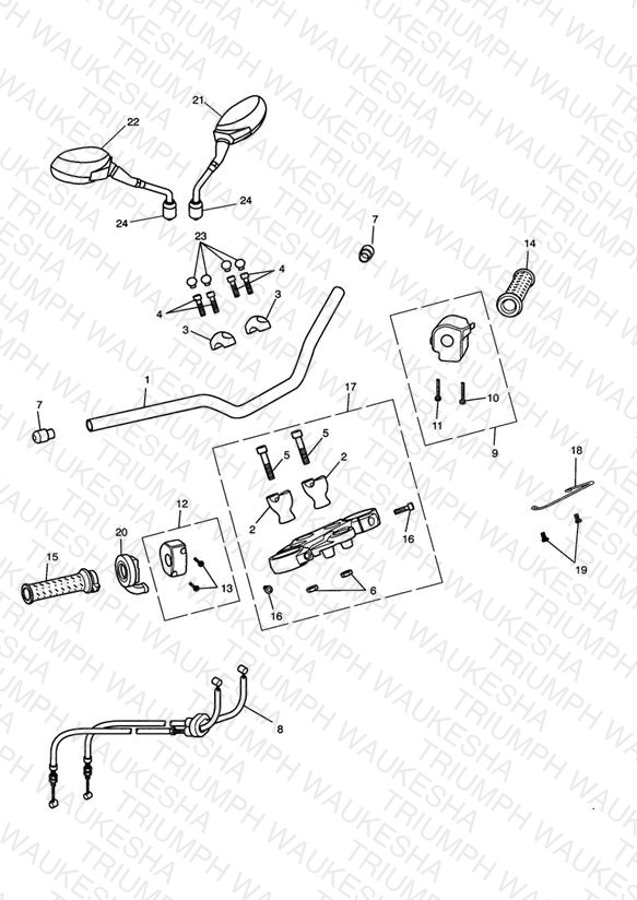 High Handlebars & Switches