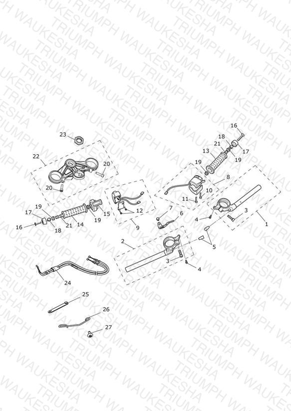 Handlebars & Switches