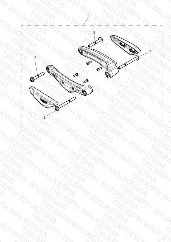 Frame Protector Kit