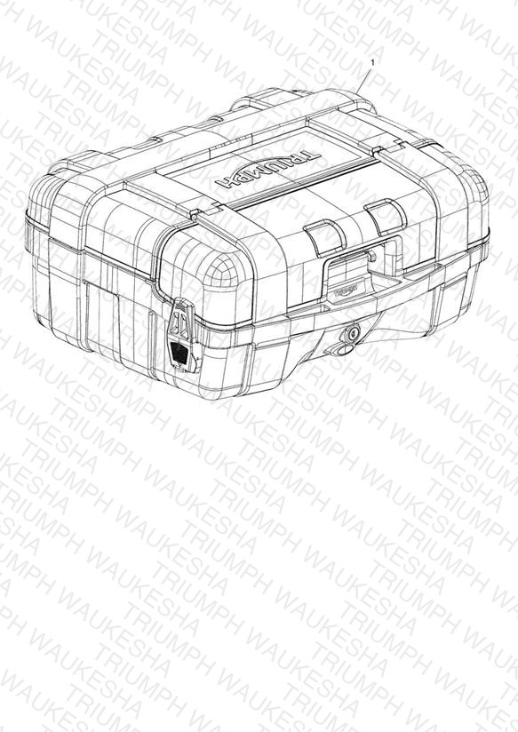 Top Box, 33L