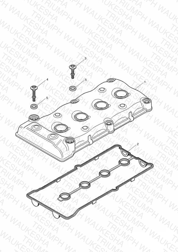 Cam Cover