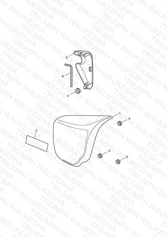 Bodywork - Side Panels