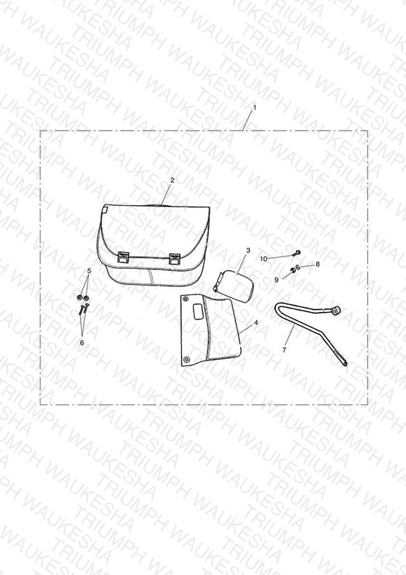 City Bag Kit, RH