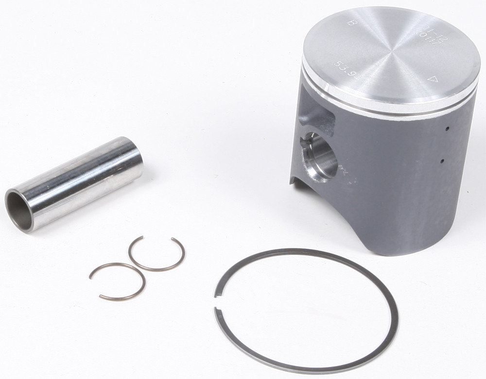 Vertex 175-23119B - Cast Piston Kit 53.94mm Standard