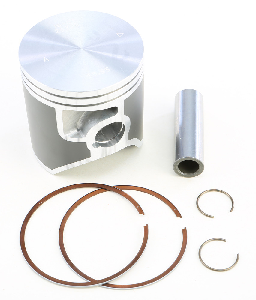 Vertex 175-23383A - Cast Piston Kit 55.95mm Standard