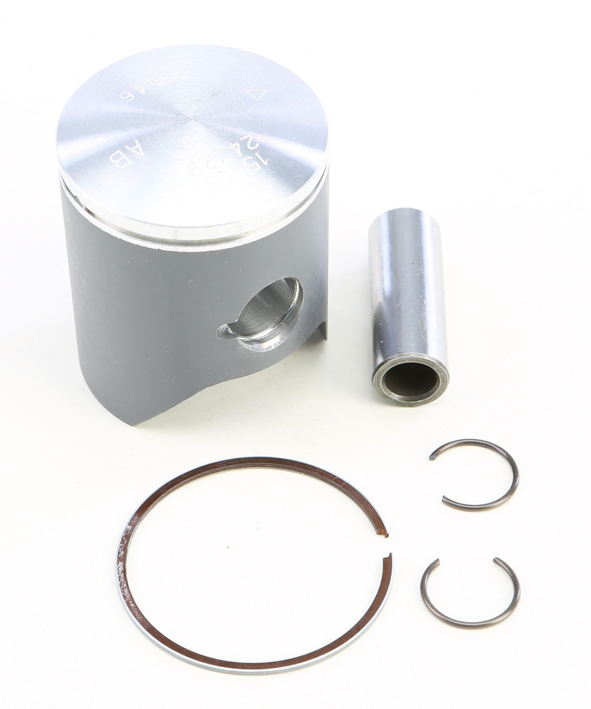 Vertex 175-23429AB - Cast Piston Kit 39.46mm Standard Size