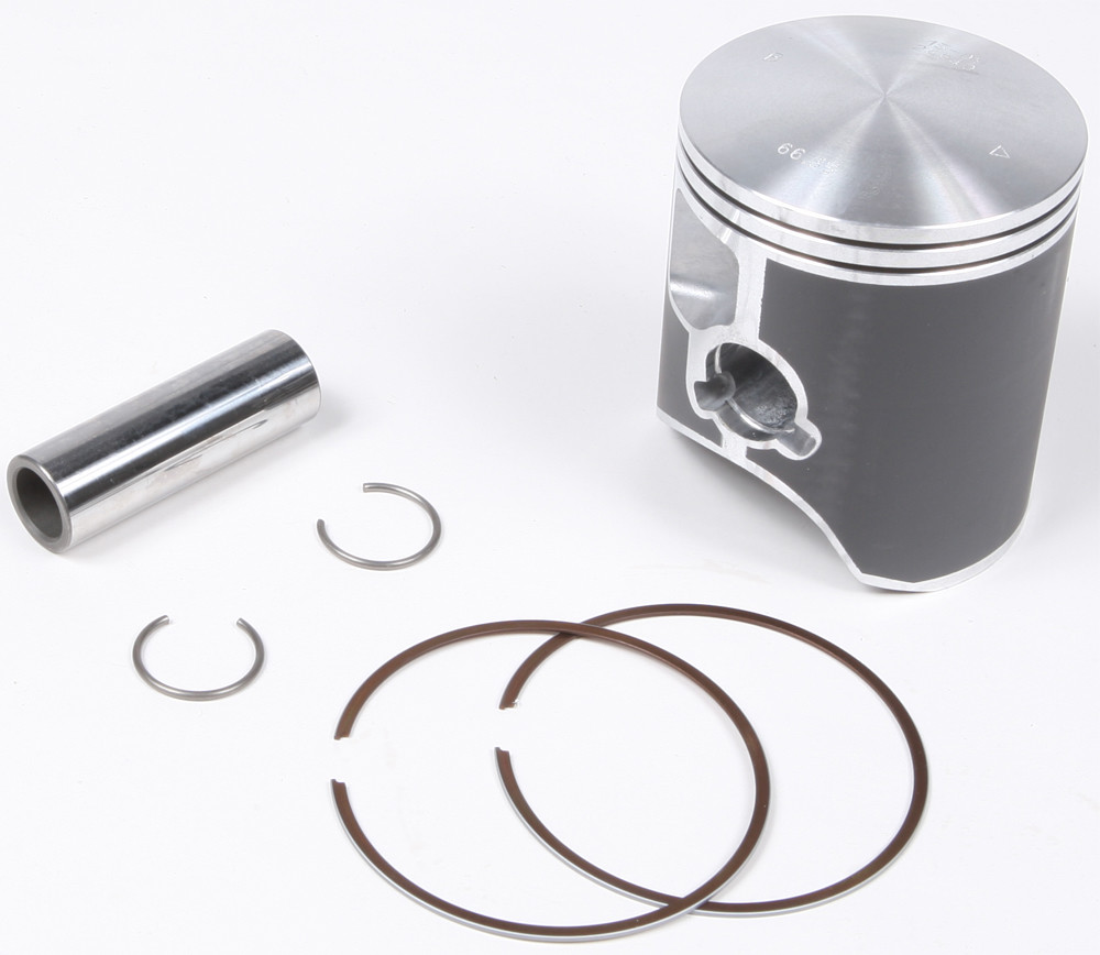 Vertex 175-23630B - Piston Kit 66.35mm Standard Bore